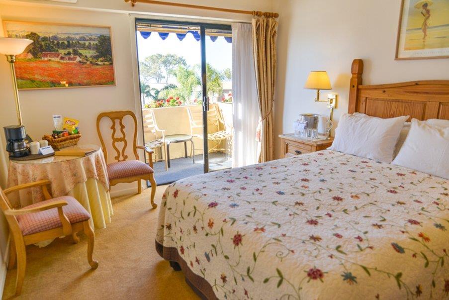 Cormorant Boutique Hotel Сан-Дієго Номер фото